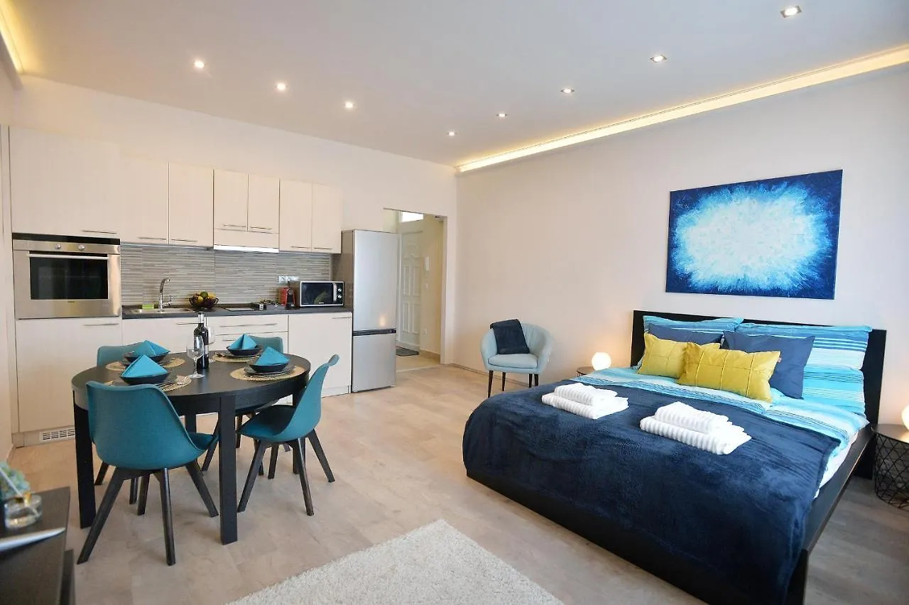 Netta Apartman Eger
