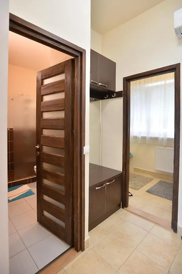 Netta Apartman Eger