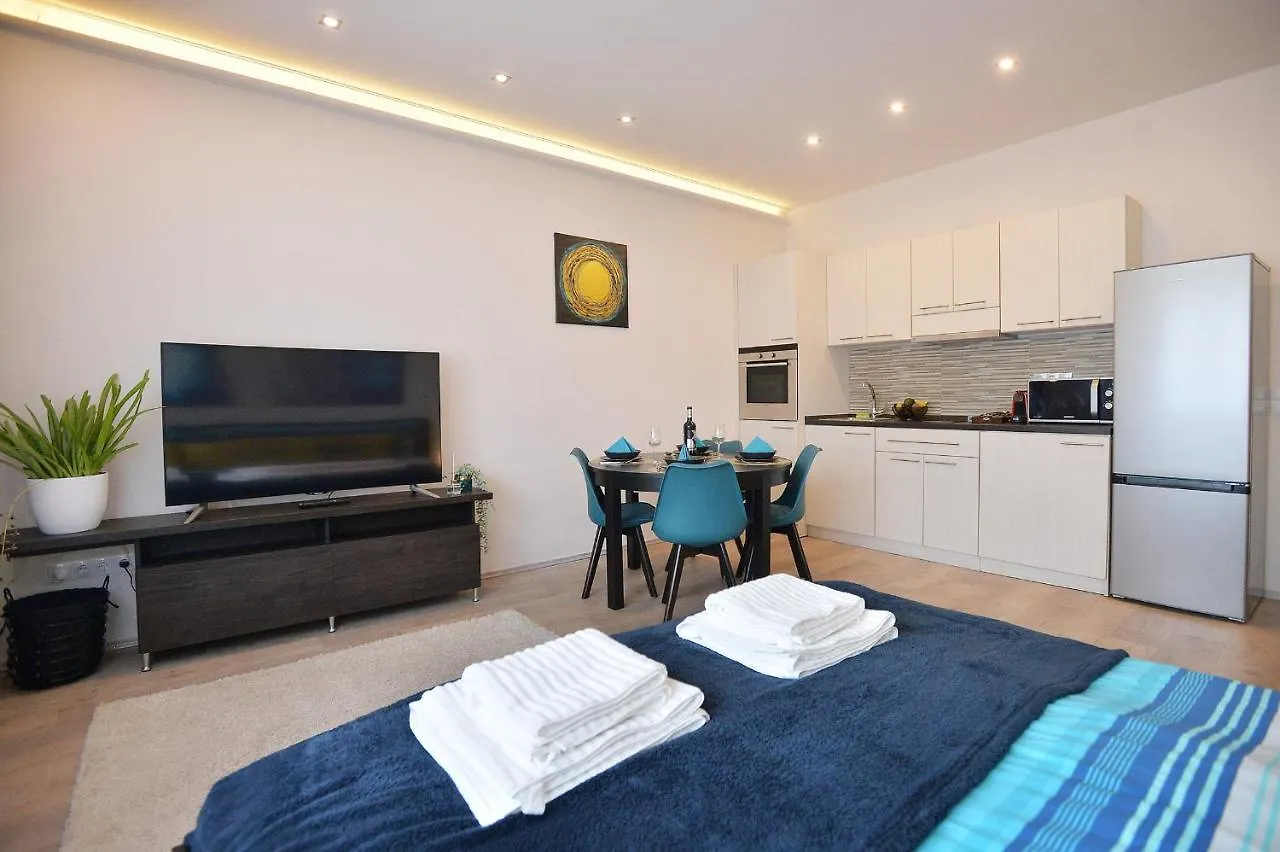 Netta Apartman Eger 0*,  Hungary