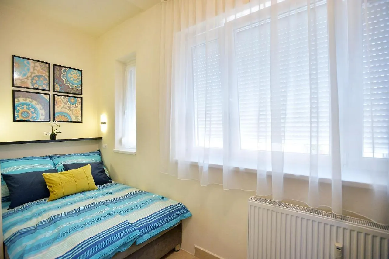 Netta Apartman Eger Apartment