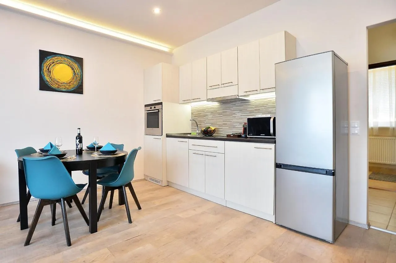 Netta Apartman Eger