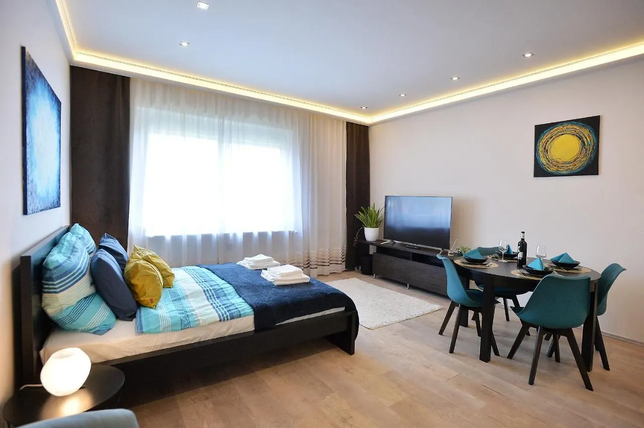Apartment Netta Apartman Eger Hungary