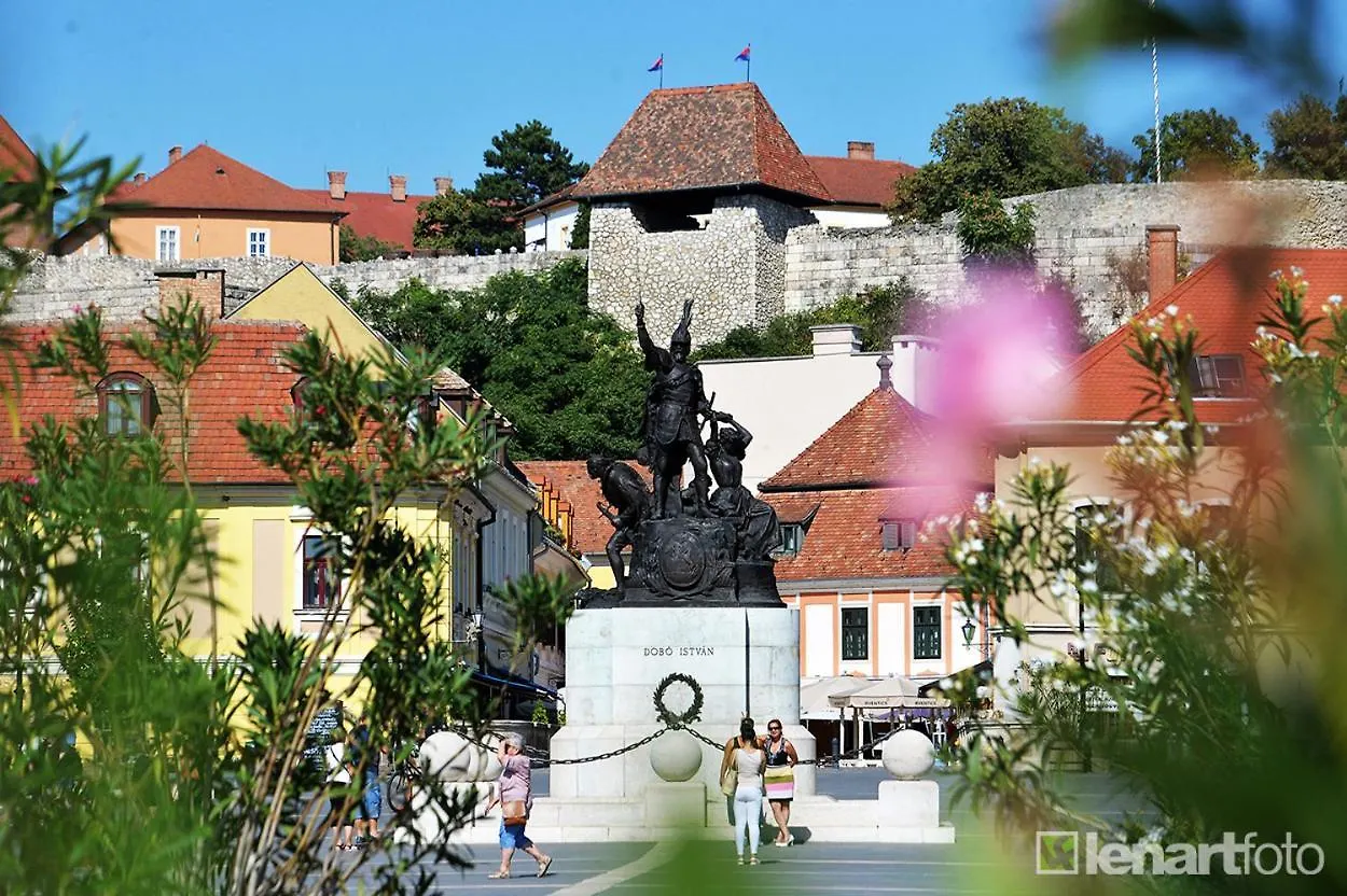 Netta Apartman Eger Apartment