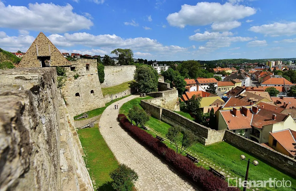 Netta Apartman Eger 0*,  Hungary