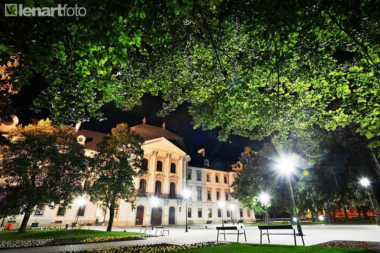 Netta Apartman Eger